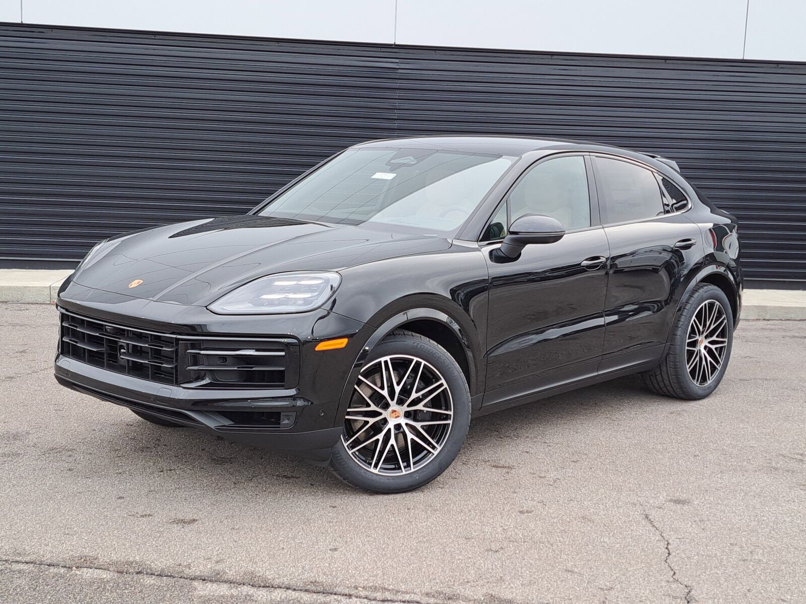 2026 PORSCHE Cayenne