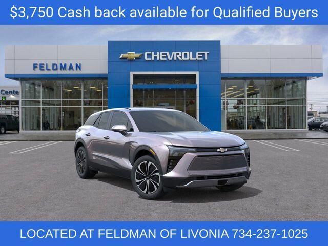 2026 CHEVROLET Blazer EV