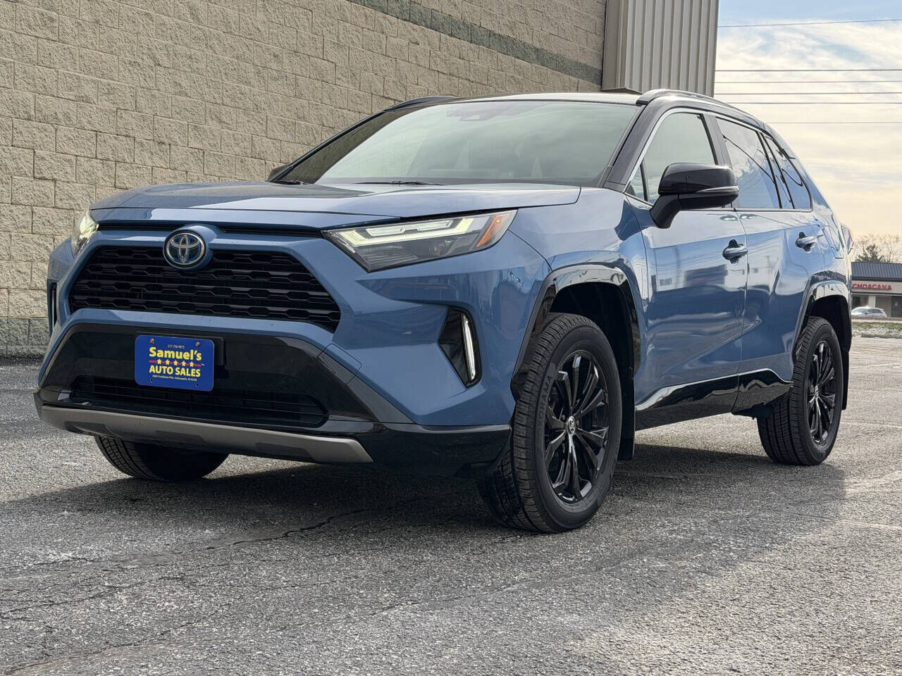 2023 TOYOTA RAV4