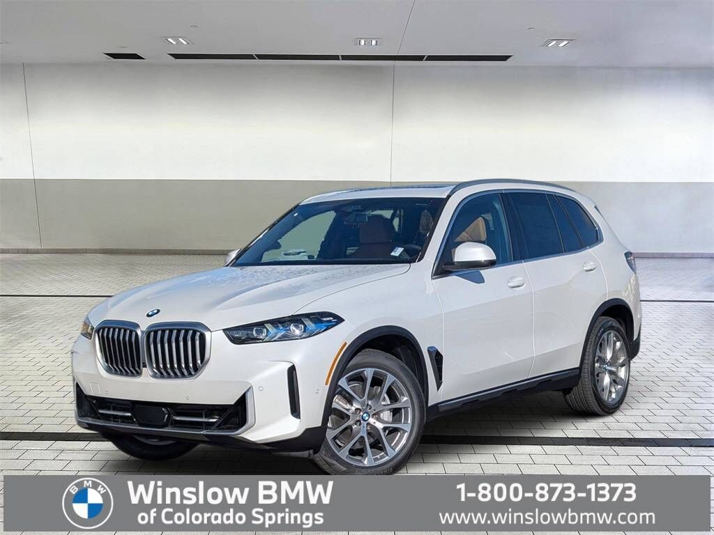 2026 BMW X5