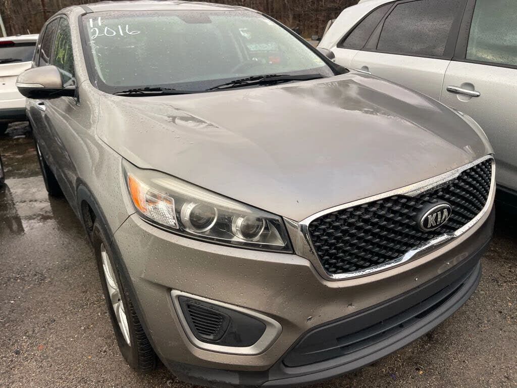 2016 KIA Sorento