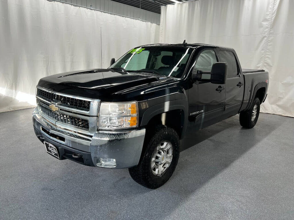 2010 CHEVROLET Silverado