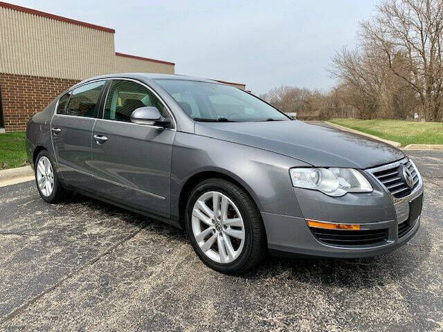 2007 VOLKSWAGEN Passat