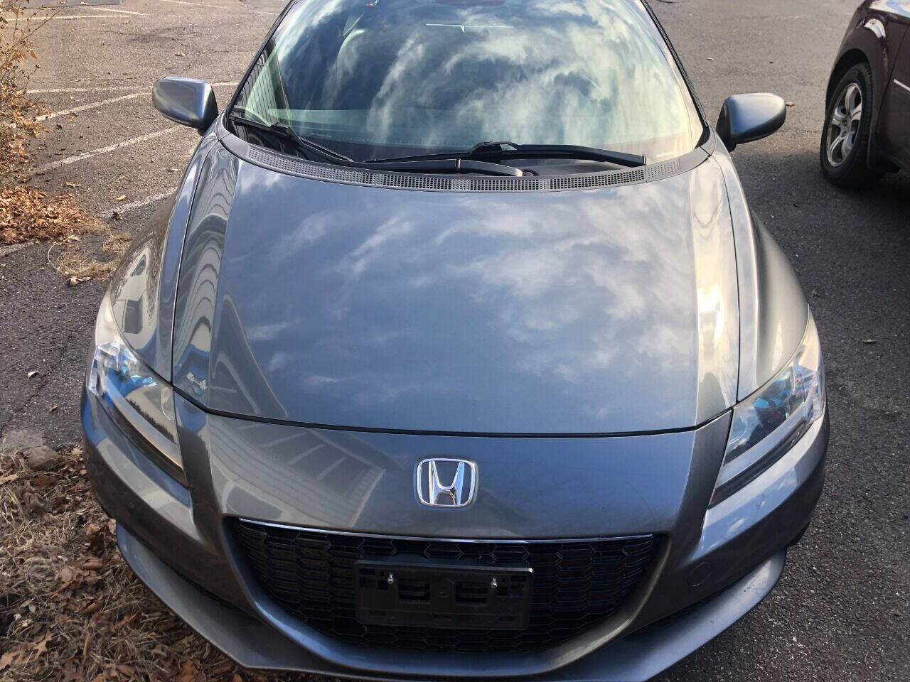 2013 HONDA CR-Z