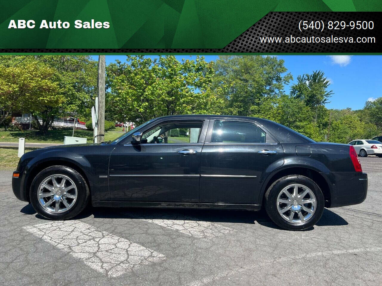 2010 CHRYSLER 300