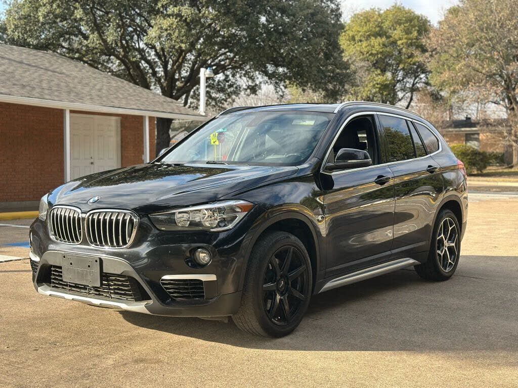 2018 BMW X1