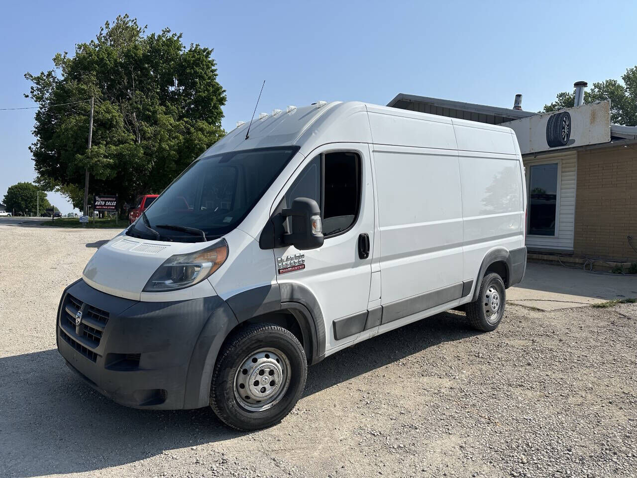 2015 RAM Promaster 1500