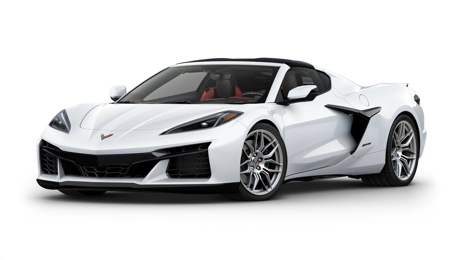 2026 CHEVROLET Corvette