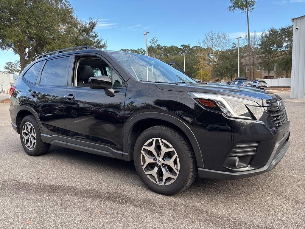2023 SUBARU Forester
