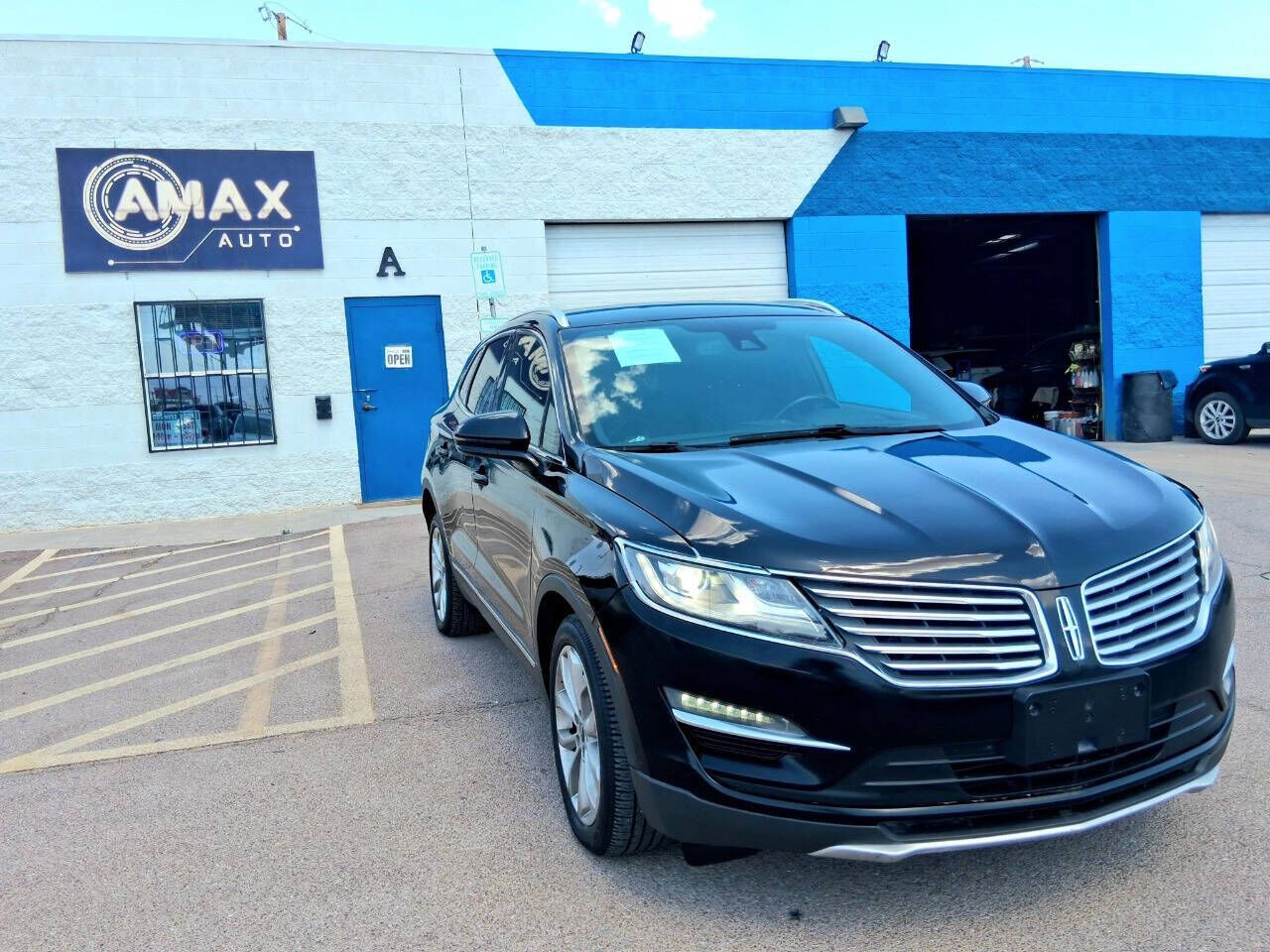 2017 LINCOLN MKC