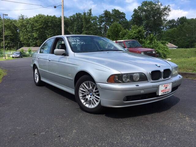 2003 BMW 5 Series