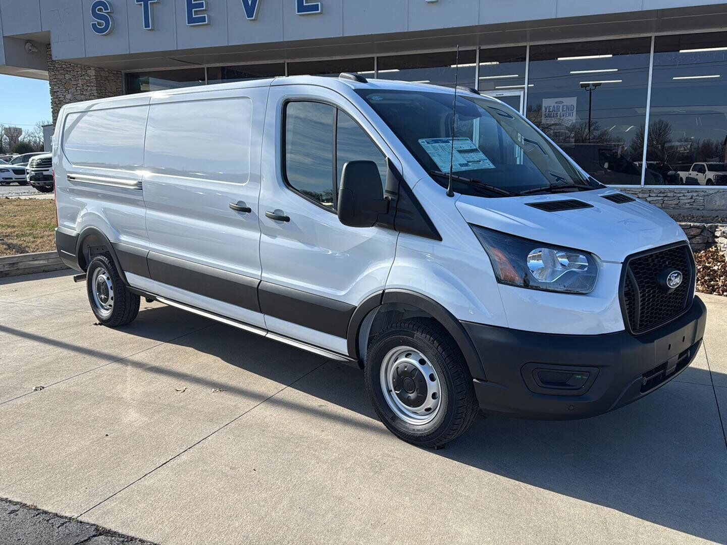 2026 FORD Transit