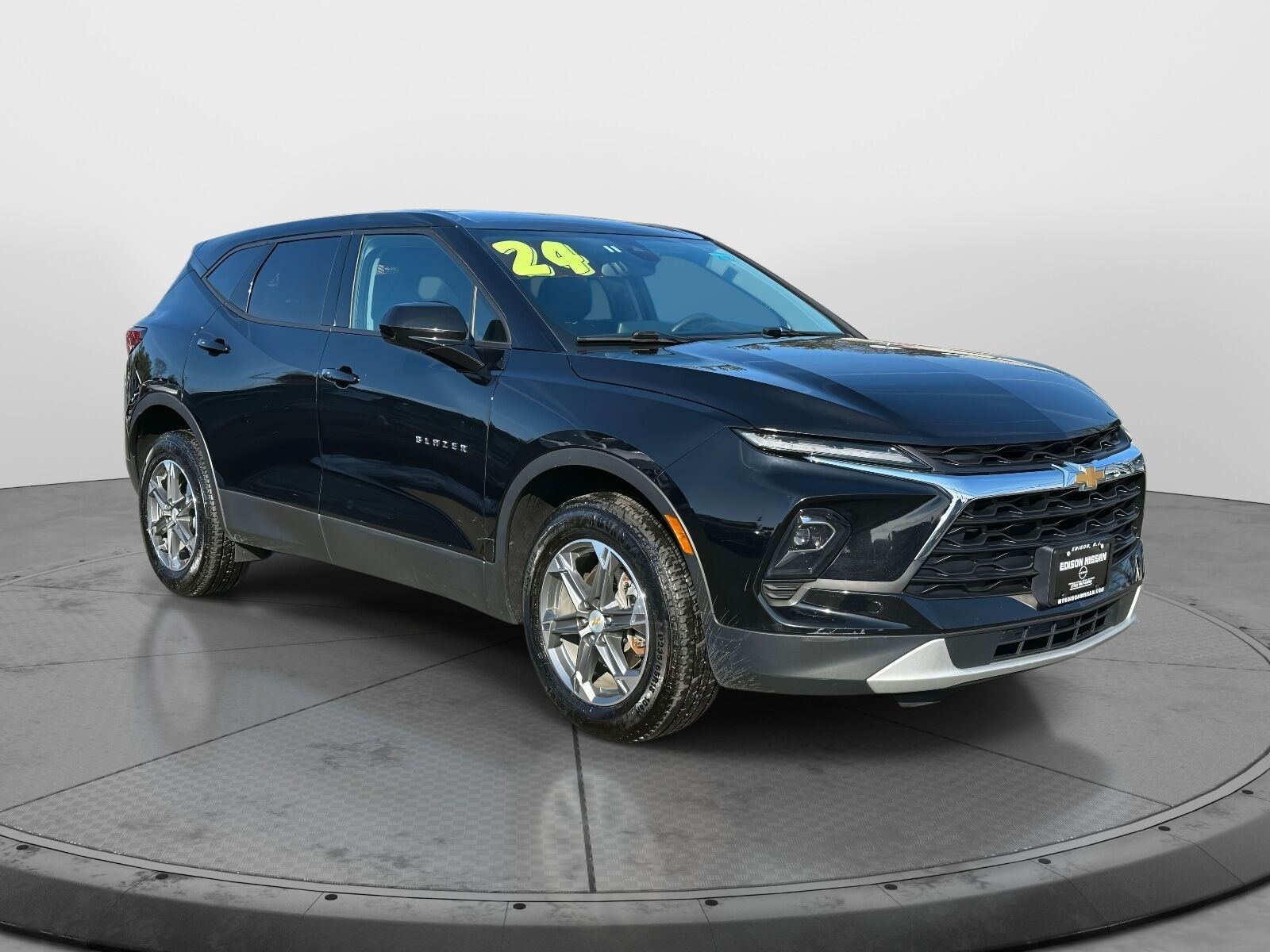 2024 CHEVROLET Blazer