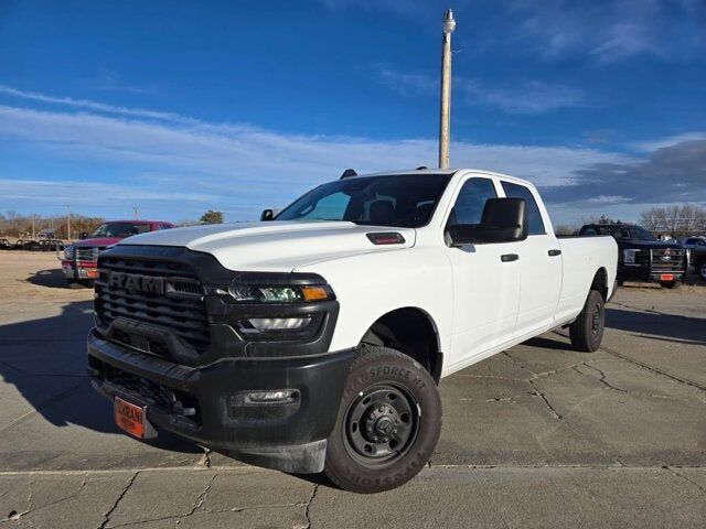 2025 RAM 2500