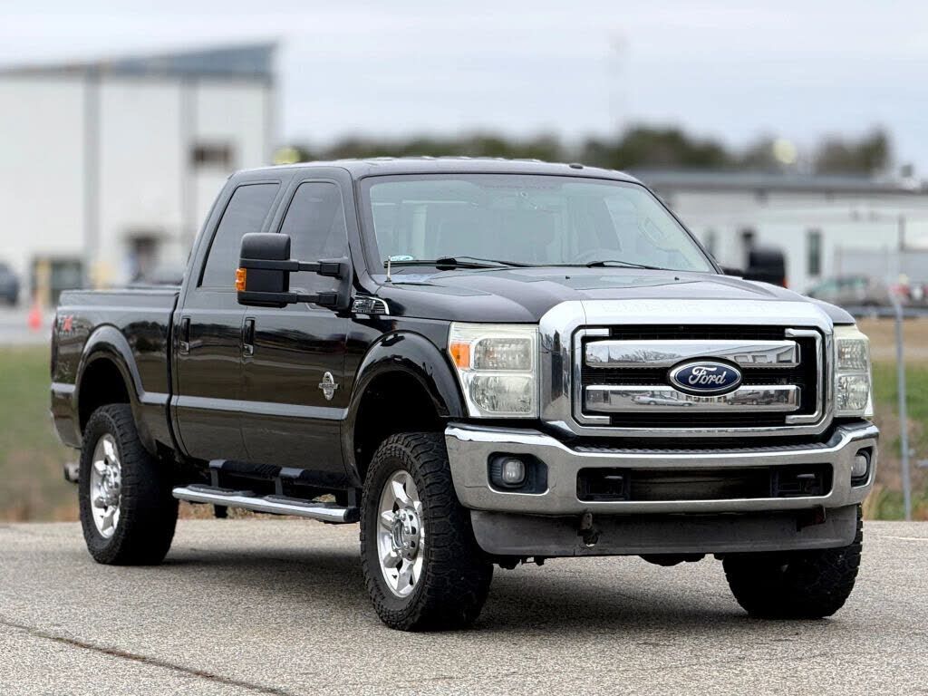 2011 FORD F-250