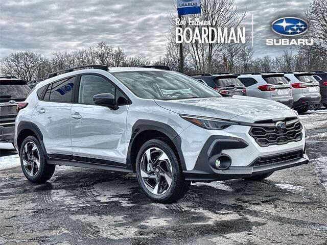 2026 SUBARU Crosstrek