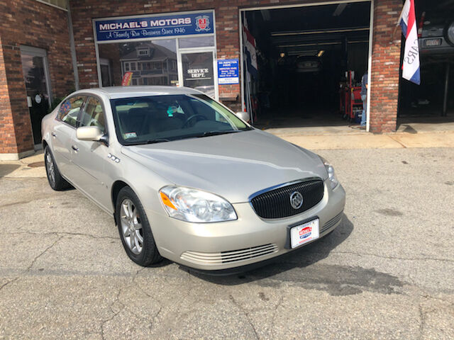 2007 BUICK Lucerne