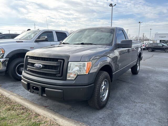 2013 FORD F-150