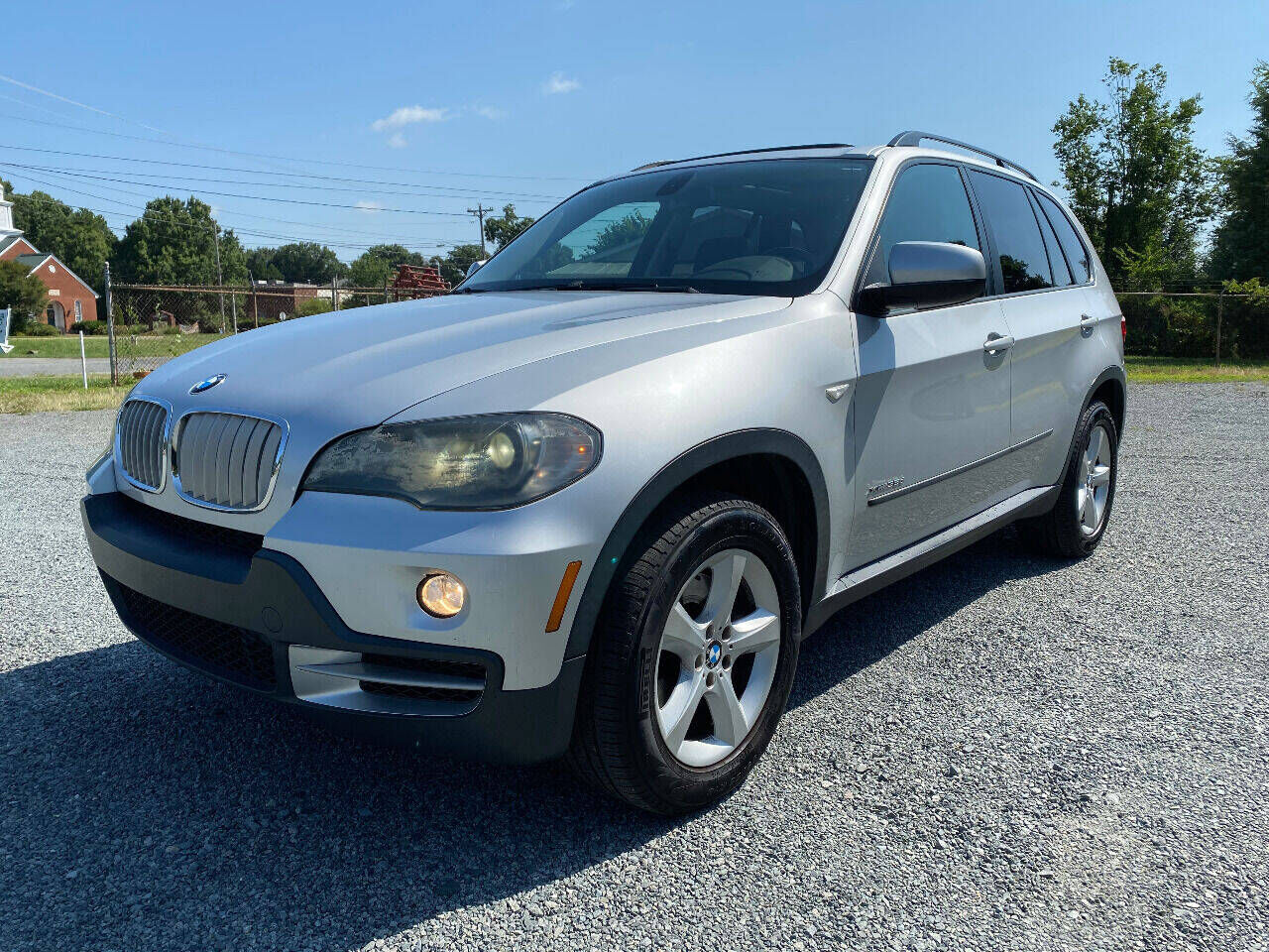 2009 BMW X5