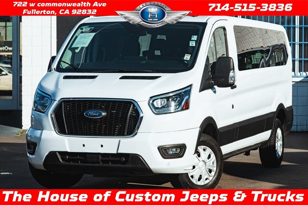 2023 FORD Transit