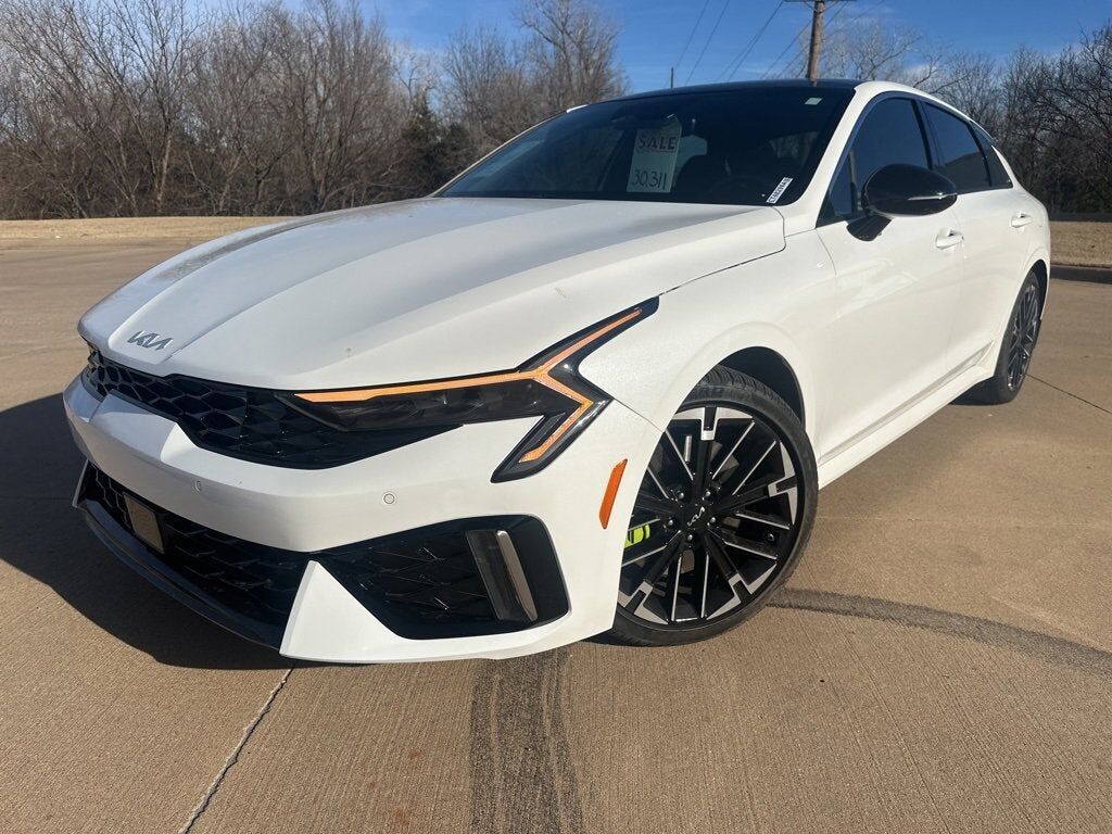 2025 KIA K5