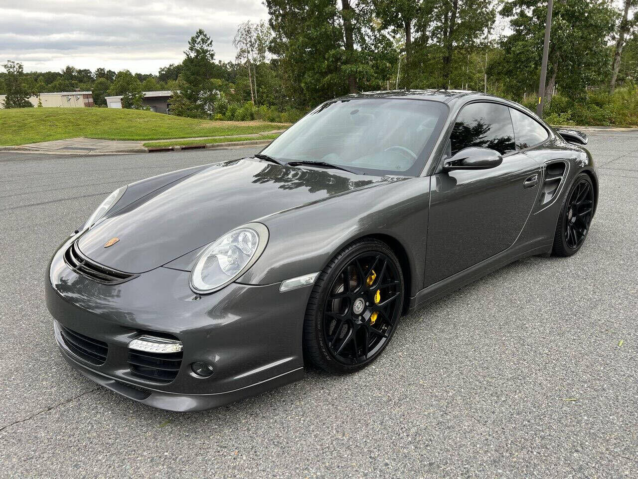 2007 PORSCHE 911