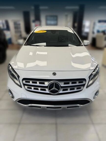2020 Mercedes-Benz GLA-Class