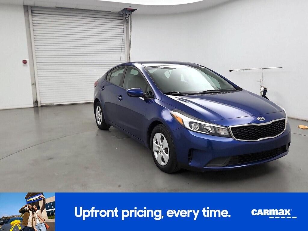 2017 KIA Forte