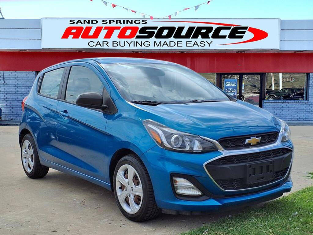 2019 CHEVROLET Spark
