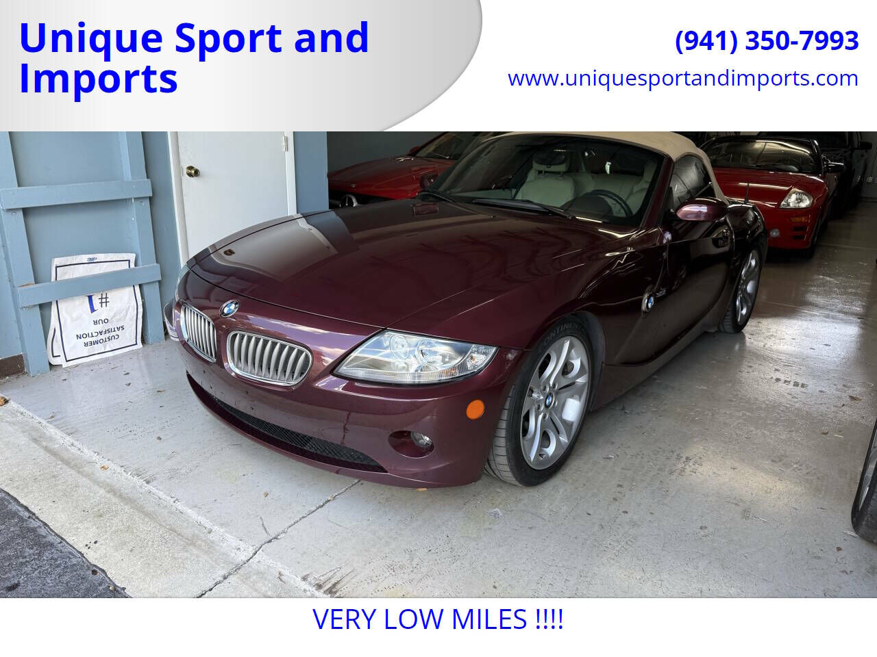 2005 BMW Z4