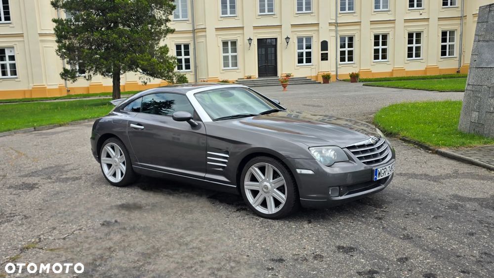 Chrysler Crossfire