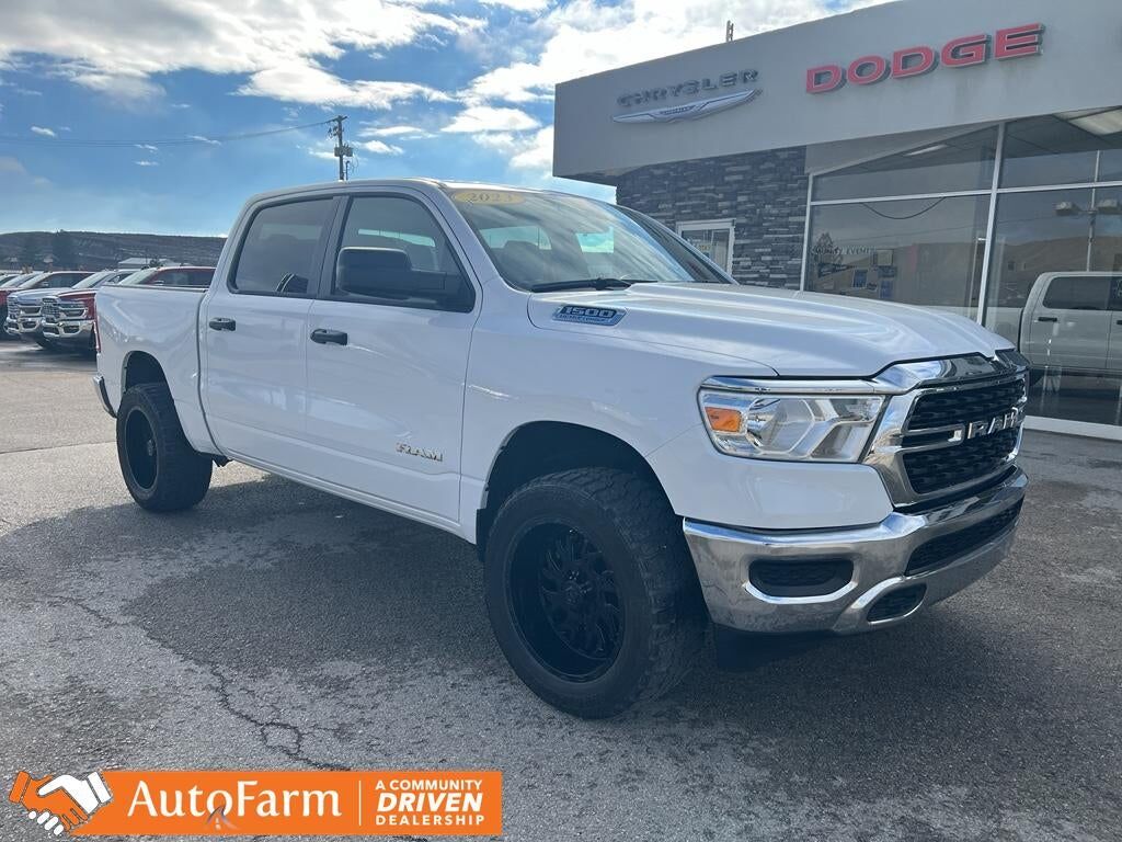 2023 RAM 1500