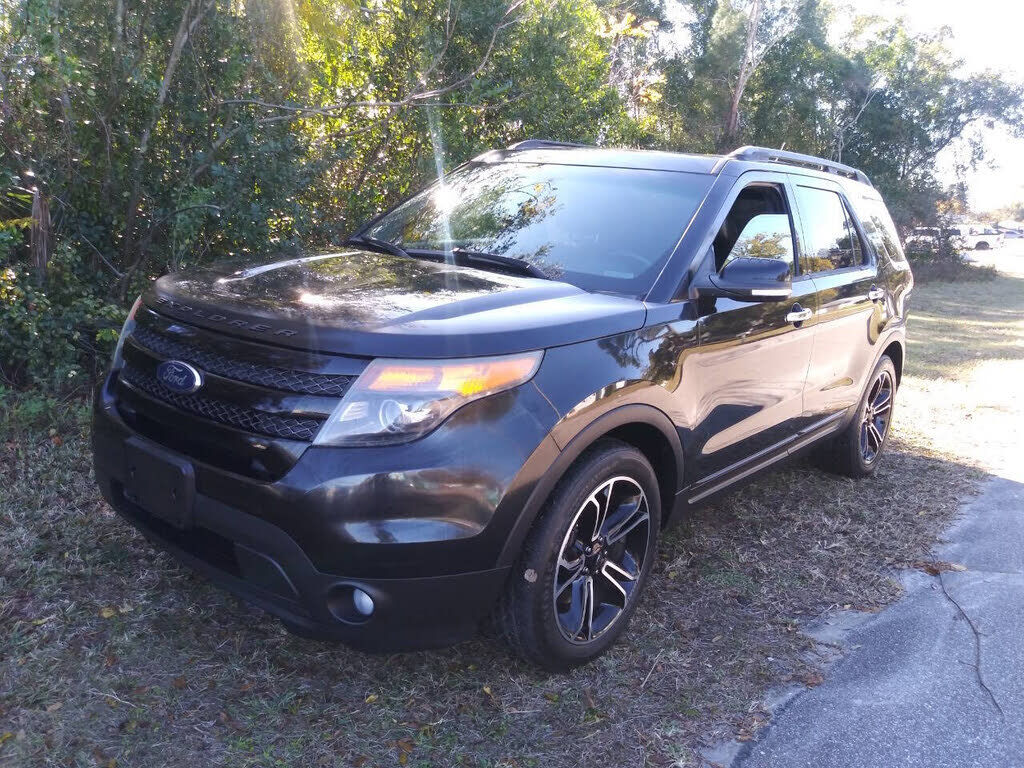 2014 FORD Explorer