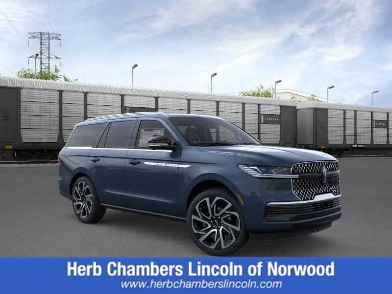 2026 LINCOLN Navigator