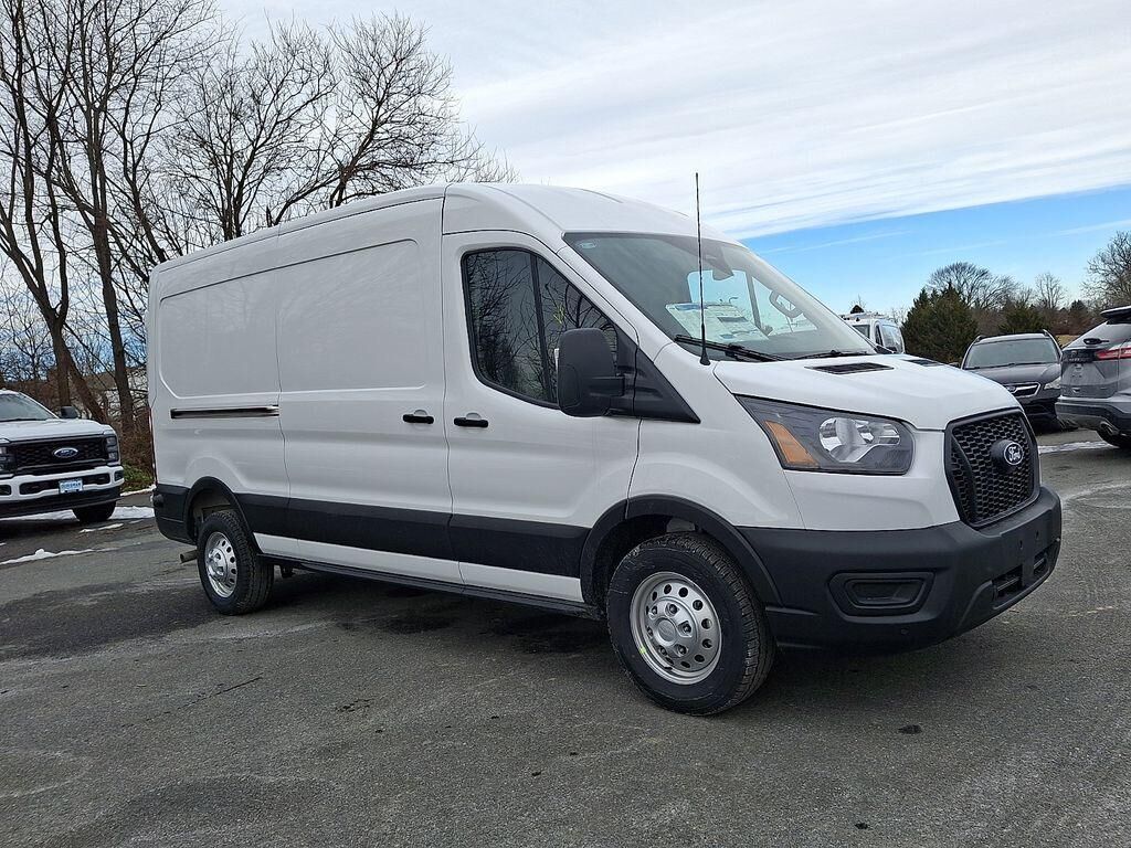 2026 FORD Transit