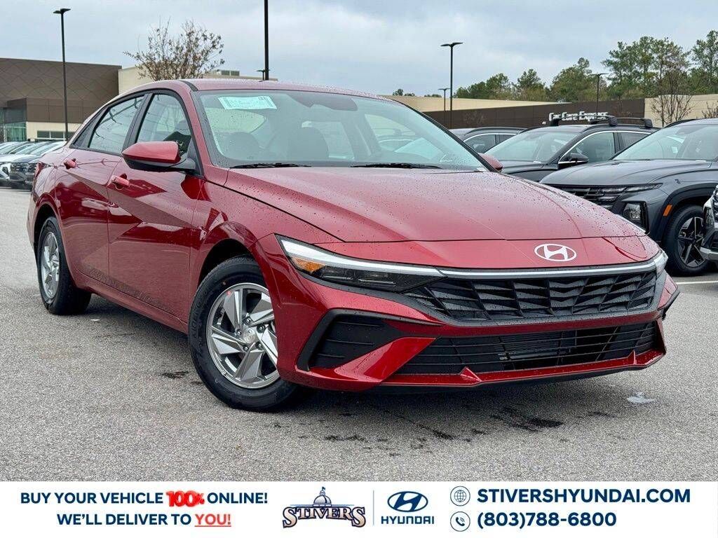 2026 HYUNDAI Elantra