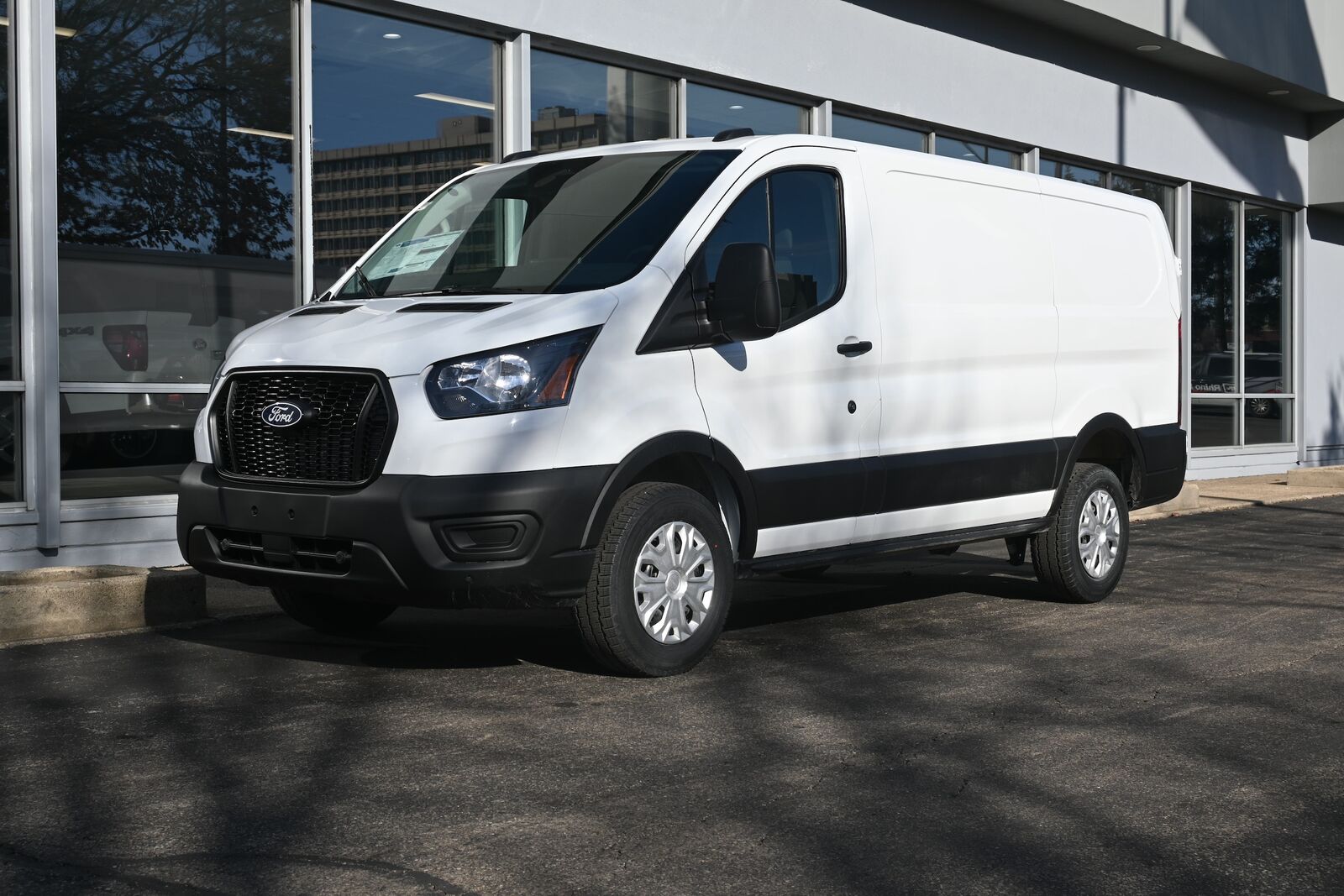 2026 FORD Transit