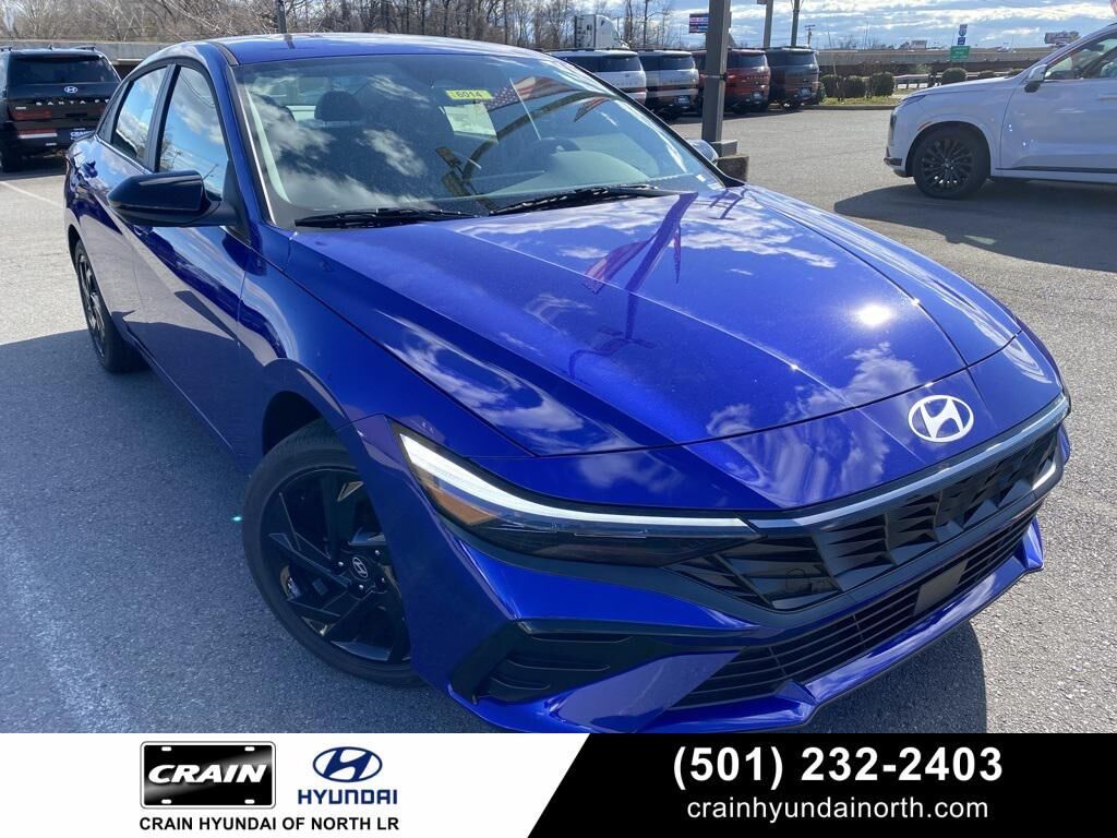 2026 HYUNDAI Elantra