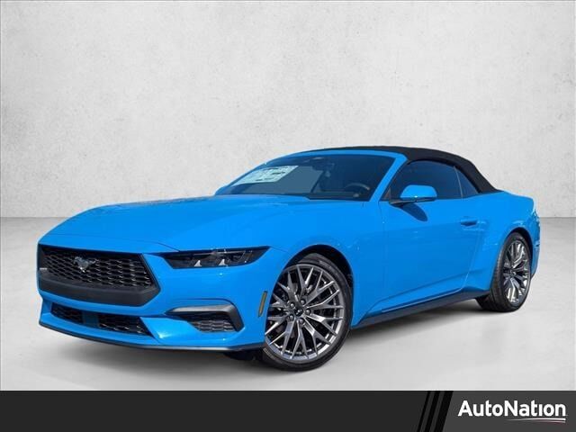 2026 FORD Mustang