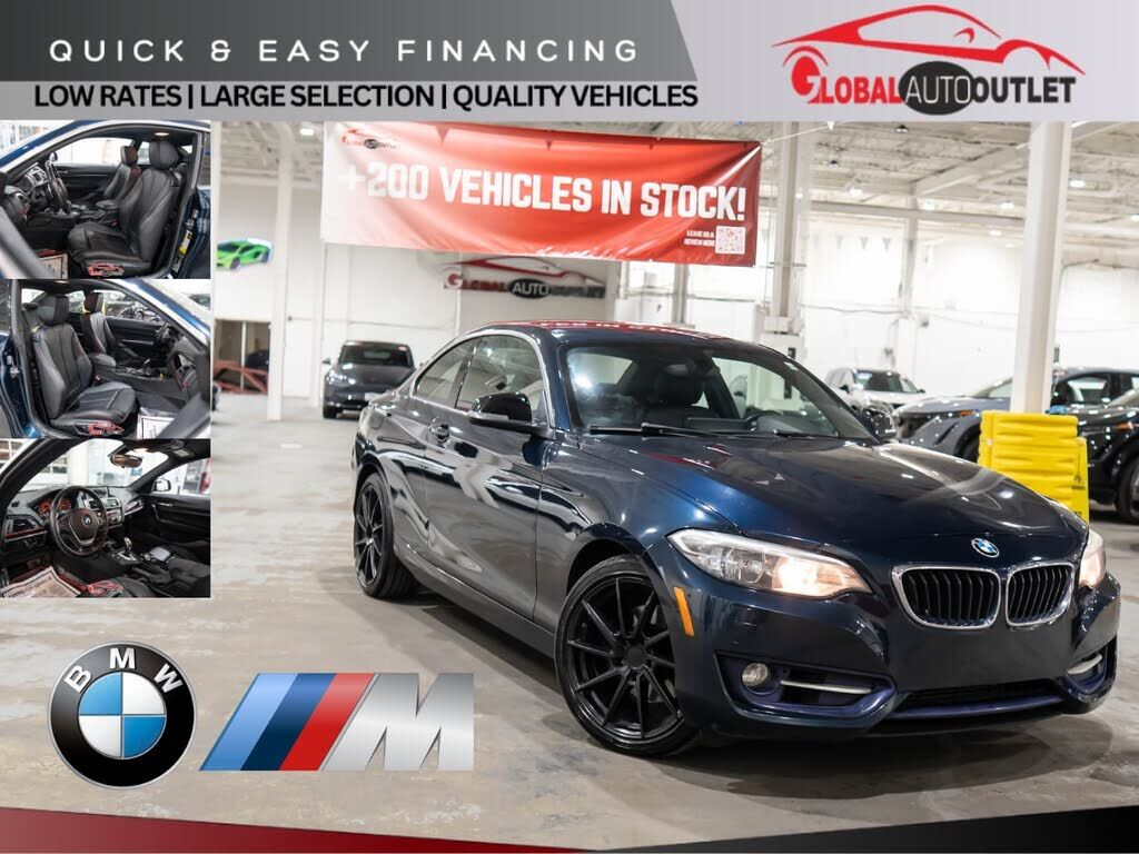 2015 BMW 2 Series