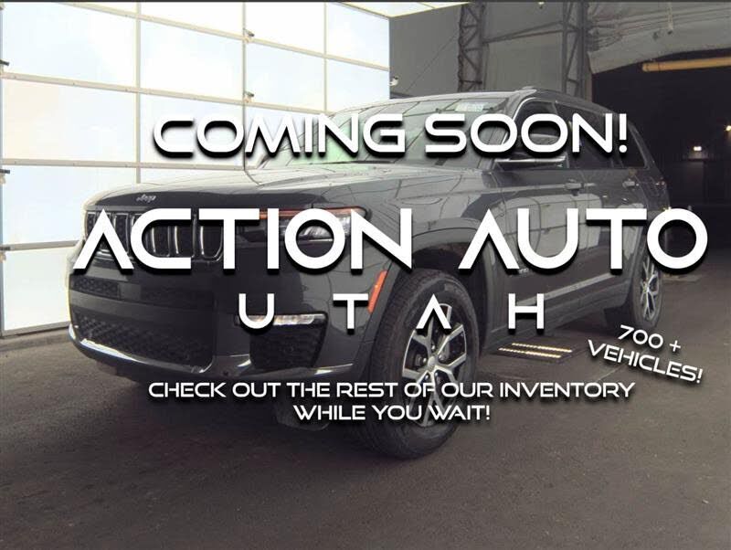 2024 JEEP Grand Cherokee L