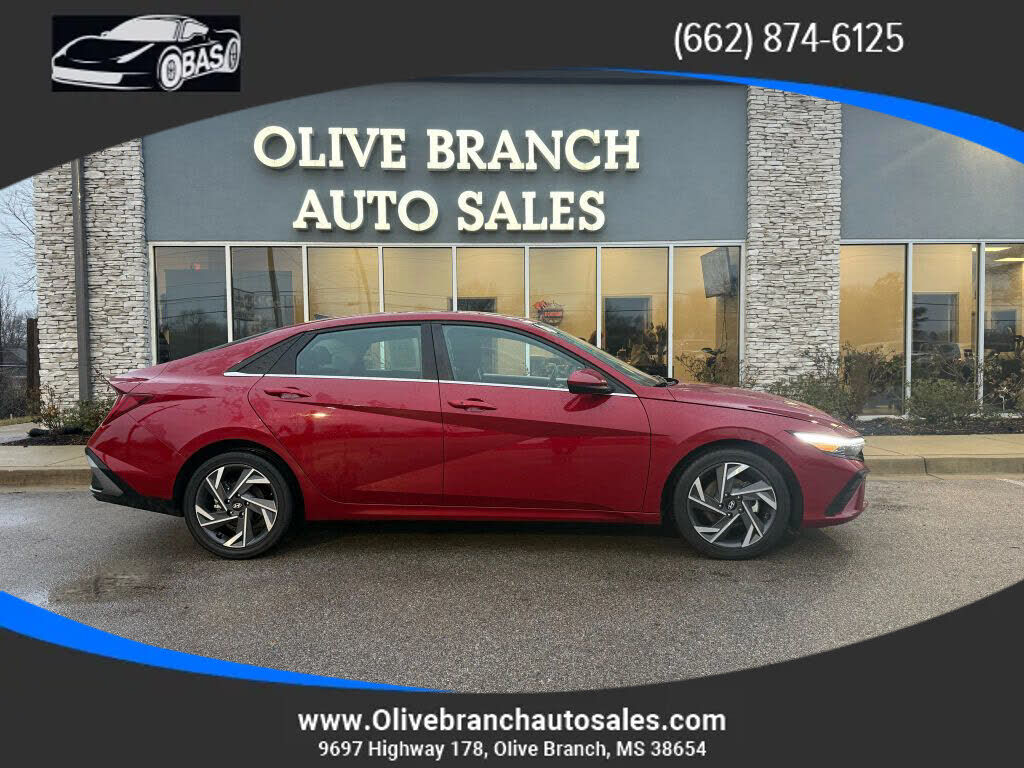 2025 HYUNDAI Elantra