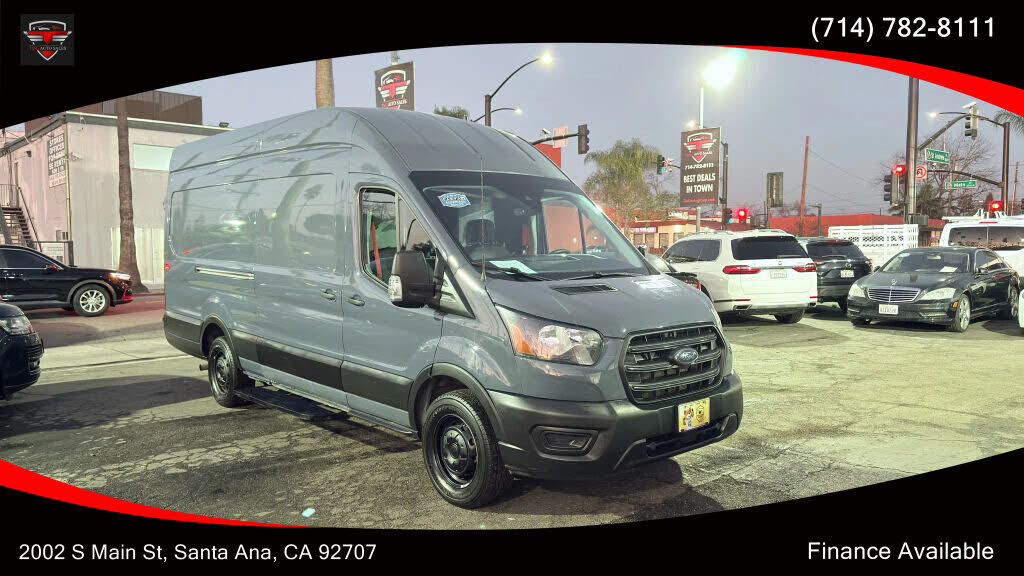 2020 FORD Transit