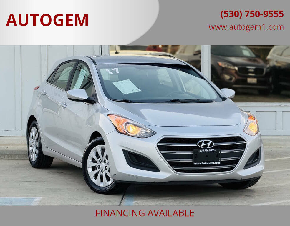 2017 HYUNDAI Elantra GT