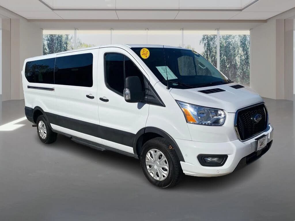 2022 FORD Transit