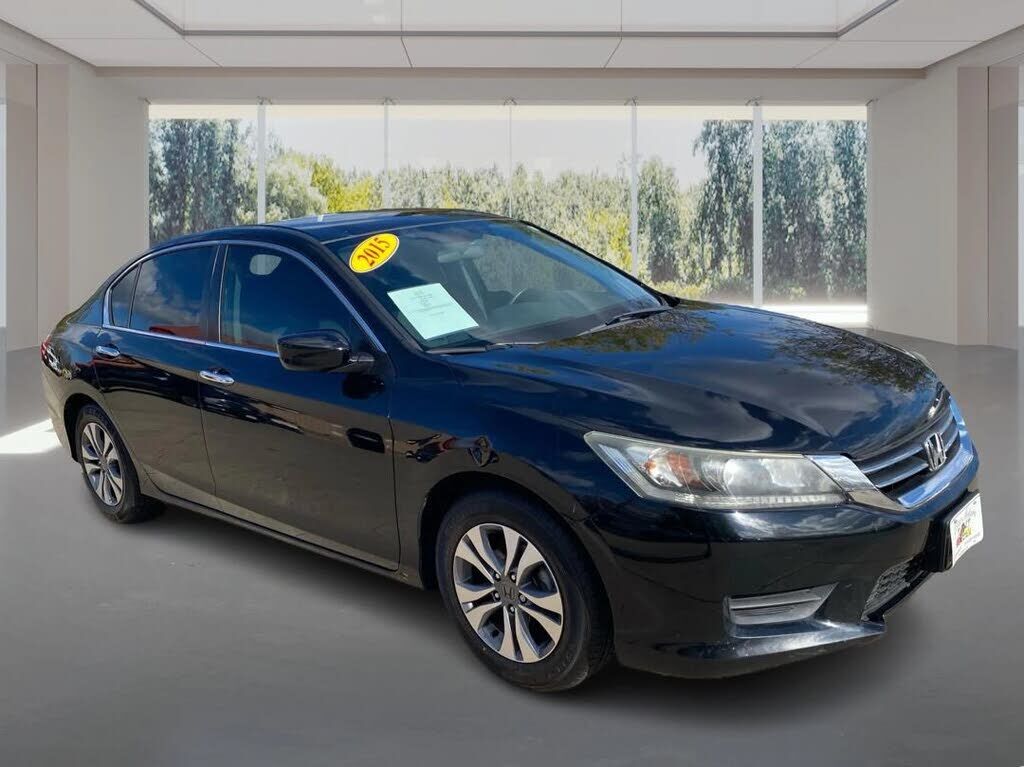 2015 HONDA Accord