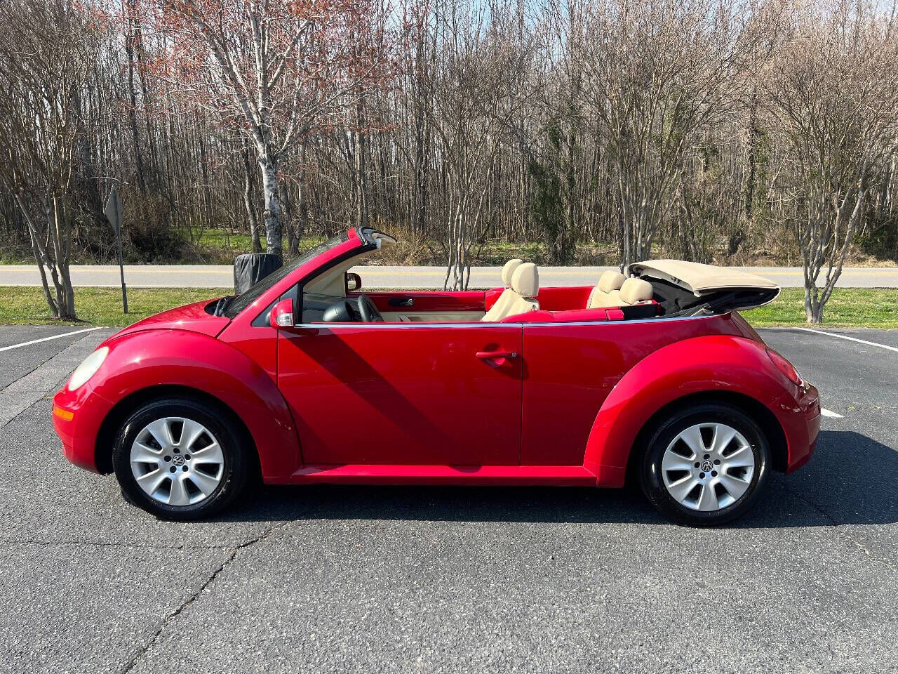 2009 VOLKSWAGEN Beetle