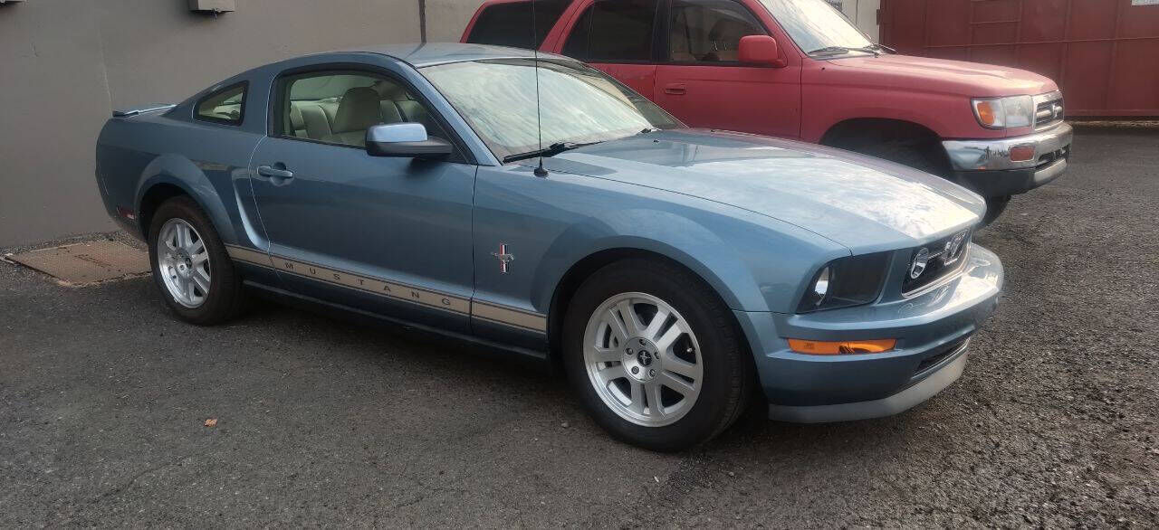 2007 FORD Mustang