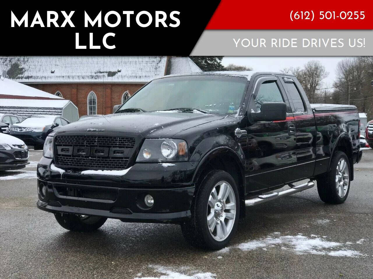 2006 FORD F-150