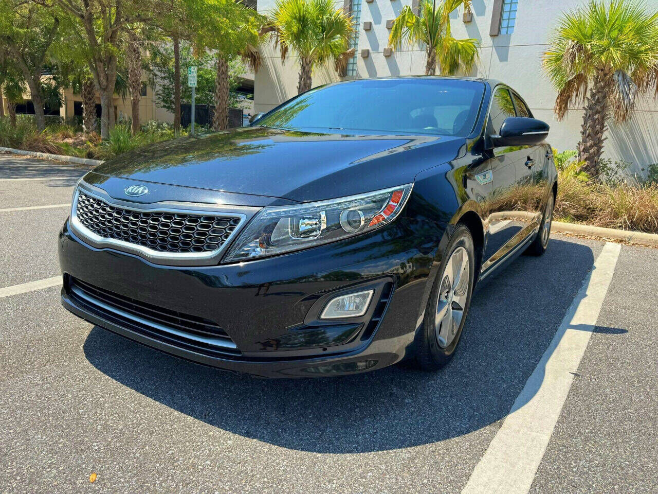 2015 KIA Optima